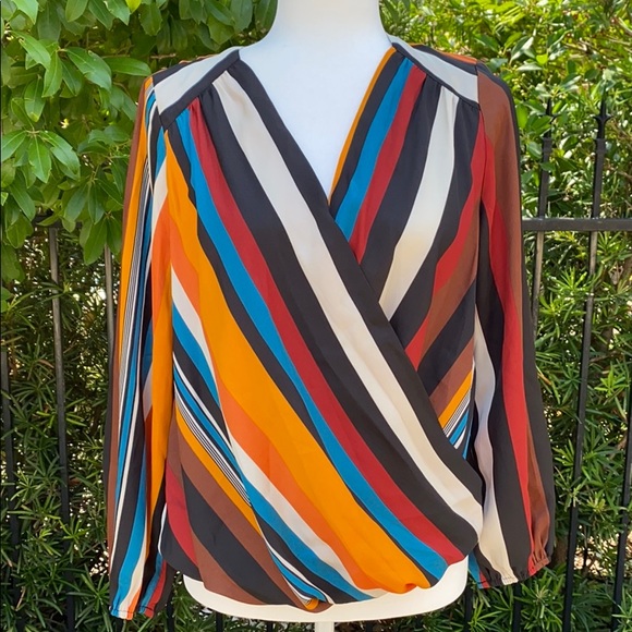 INC International Concepts Tops - INC International Concepts Autumn Top